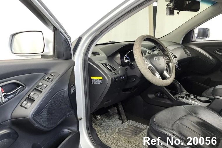  Hyundai / Tucson Stock No. 20056